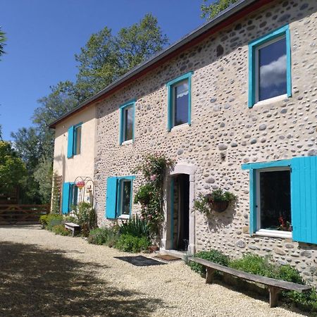 Maison Mignaquy Charritte-de-Bas Buitenkant foto
