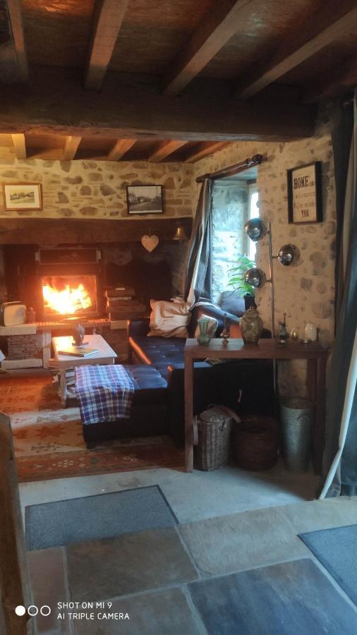 Maison Mignaquy Charritte-de-Bas Buitenkant foto