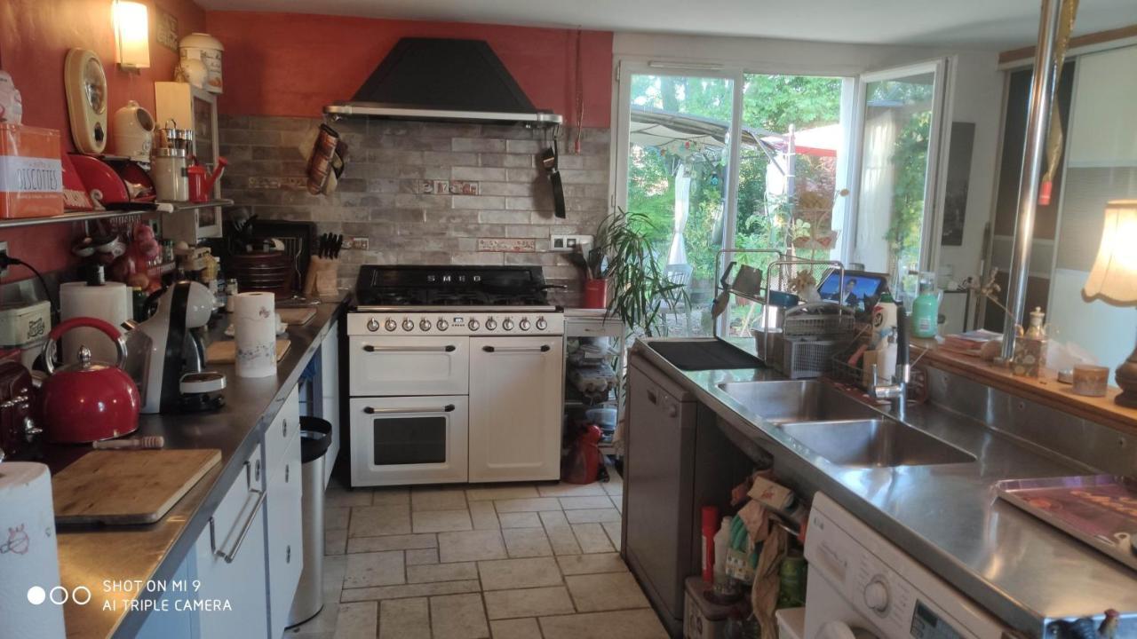 Maison Mignaquy Charritte-de-Bas Buitenkant foto