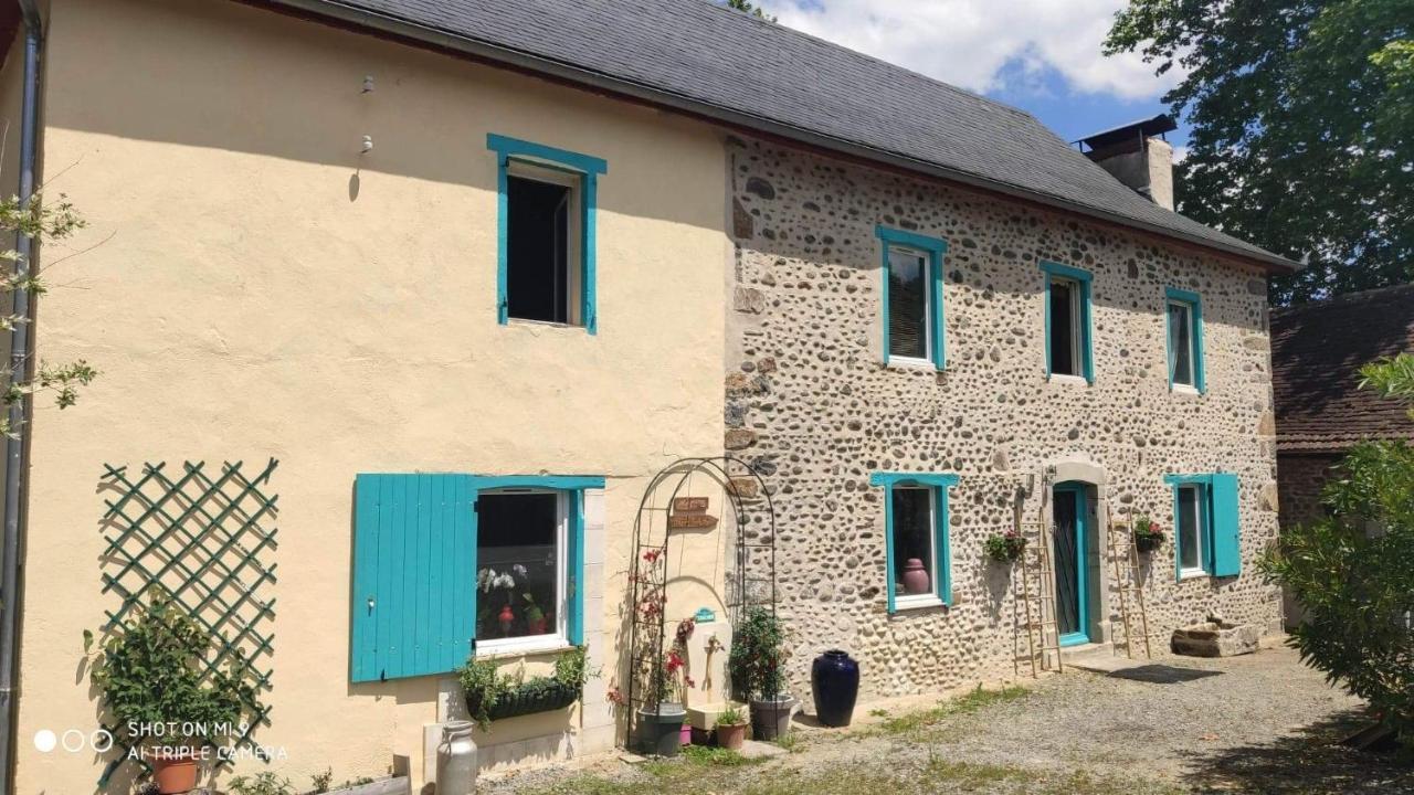 Maison Mignaquy Charritte-de-Bas Buitenkant foto