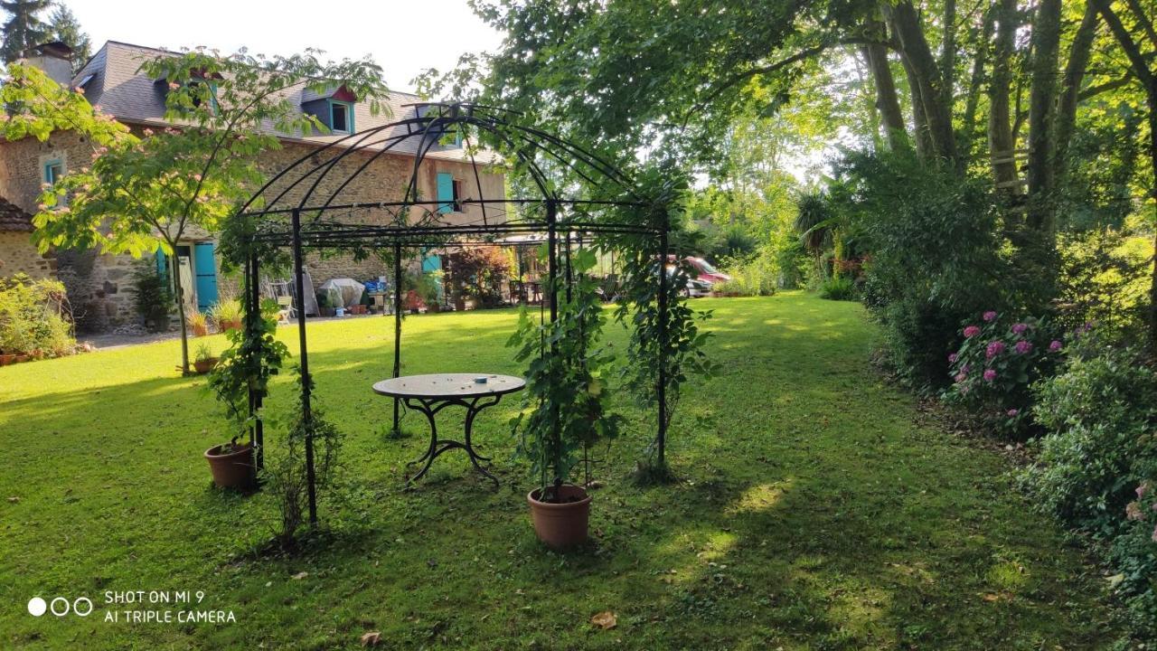 Maison Mignaquy Charritte-de-Bas Buitenkant foto