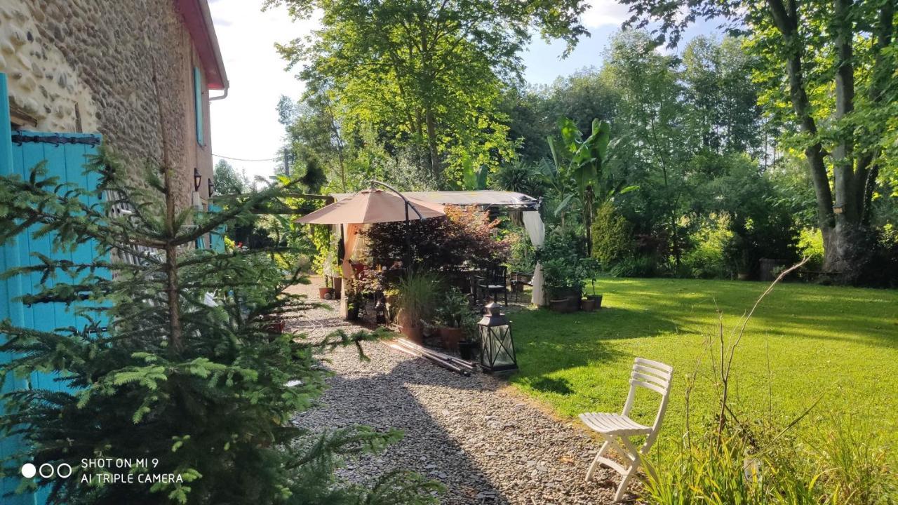 Maison Mignaquy Charritte-de-Bas Buitenkant foto