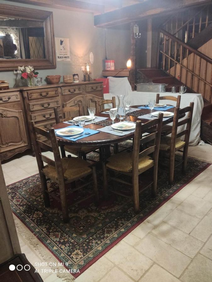 Maison Mignaquy Charritte-de-Bas Buitenkant foto