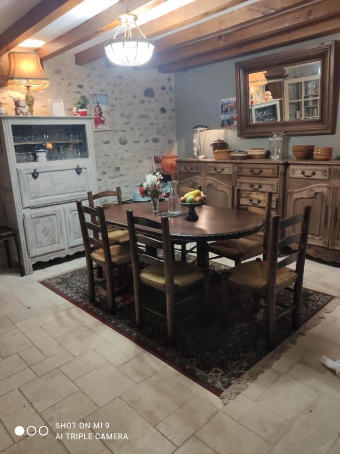 Maison Mignaquy Charritte-de-Bas Buitenkant foto