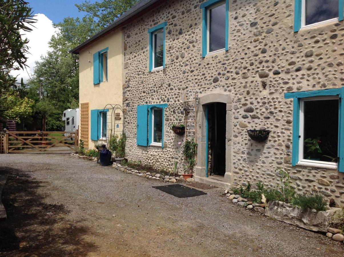 Maison Mignaquy Charritte-de-Bas Buitenkant foto
