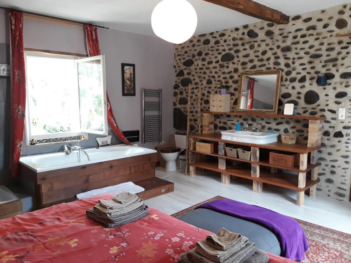 Maison Mignaquy Charritte-de-Bas Buitenkant foto
