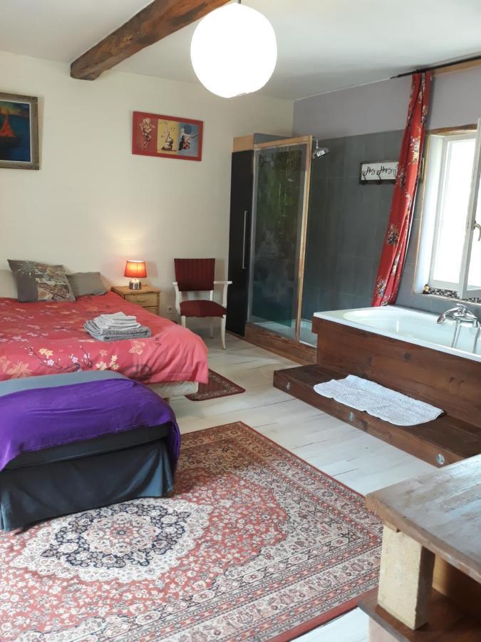 Maison Mignaquy Charritte-de-Bas Buitenkant foto