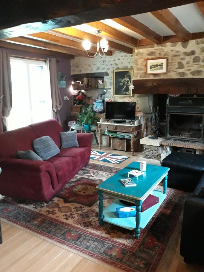 Maison Mignaquy Charritte-de-Bas Buitenkant foto