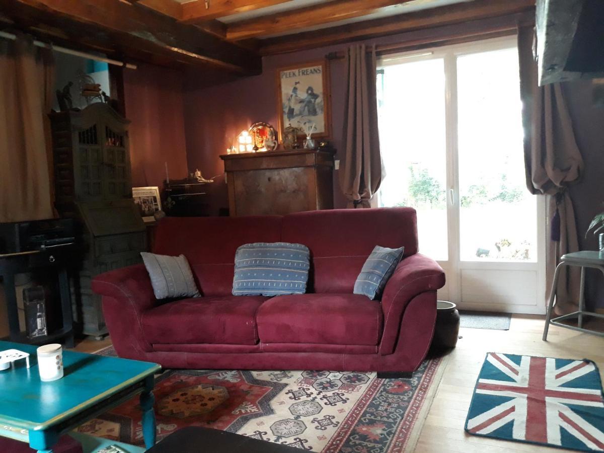 Maison Mignaquy Charritte-de-Bas Buitenkant foto