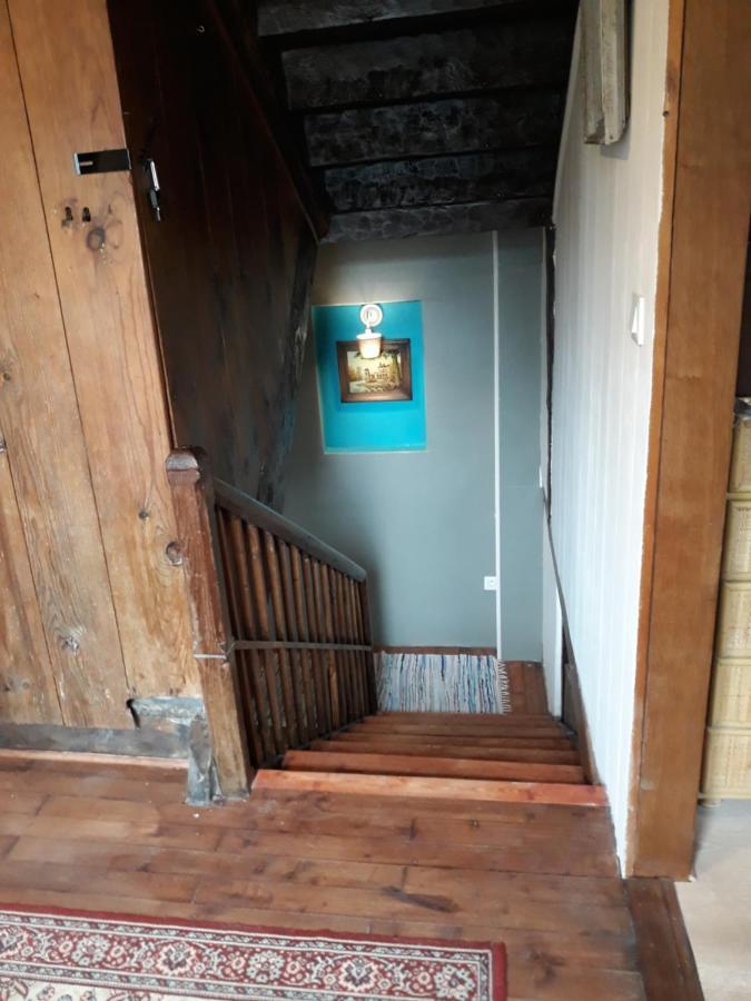 Maison Mignaquy Charritte-de-Bas Buitenkant foto