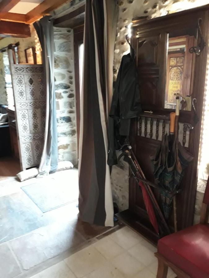 Maison Mignaquy Charritte-de-Bas Buitenkant foto