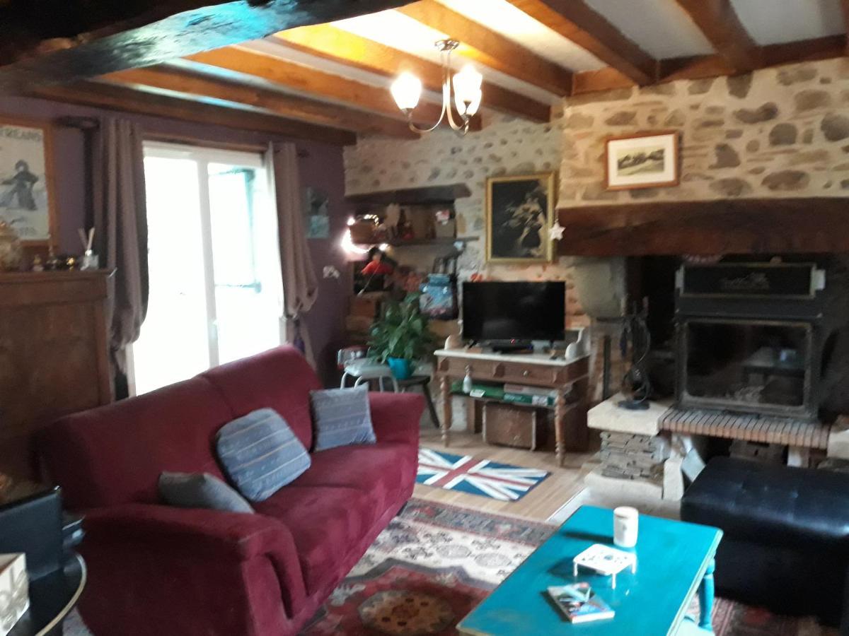 Maison Mignaquy Charritte-de-Bas Buitenkant foto