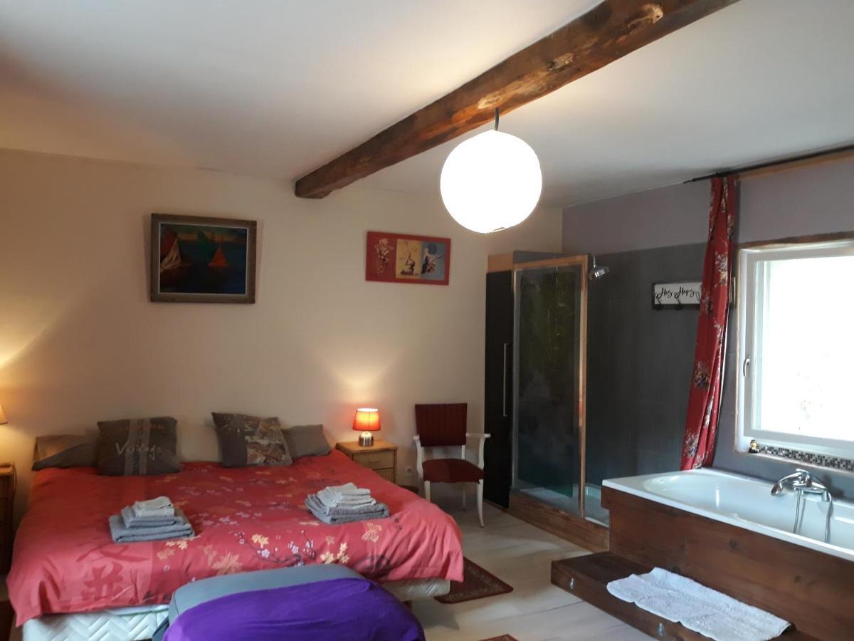 Maison Mignaquy Charritte-de-Bas Buitenkant foto