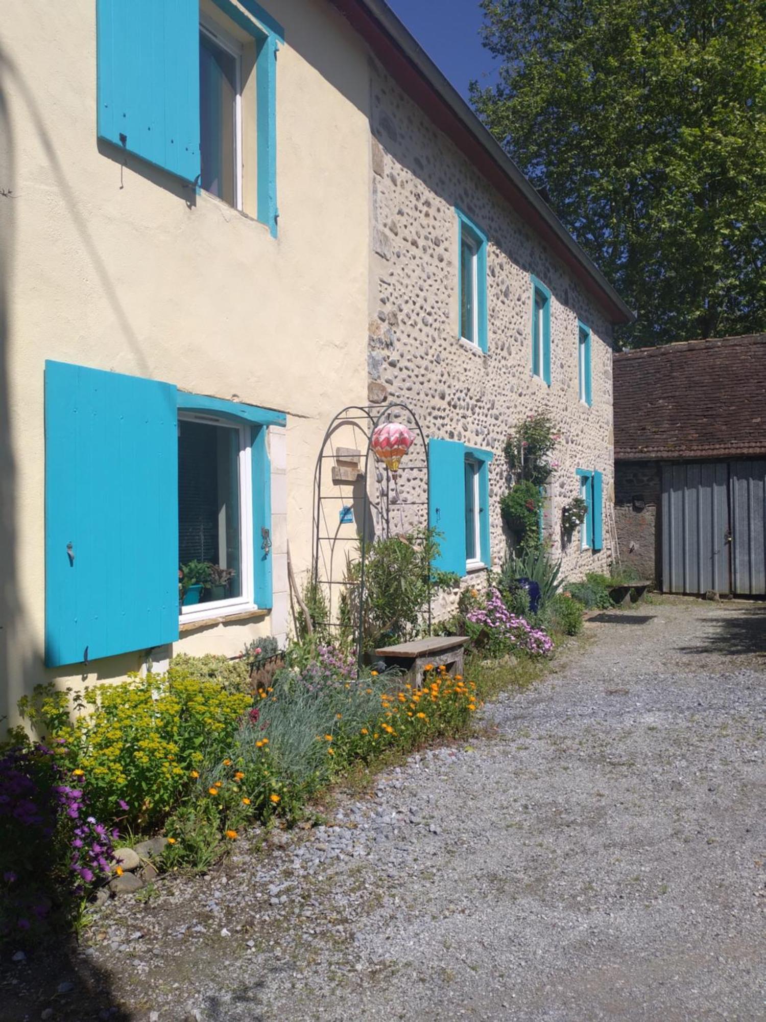 Maison Mignaquy Charritte-de-Bas Buitenkant foto
