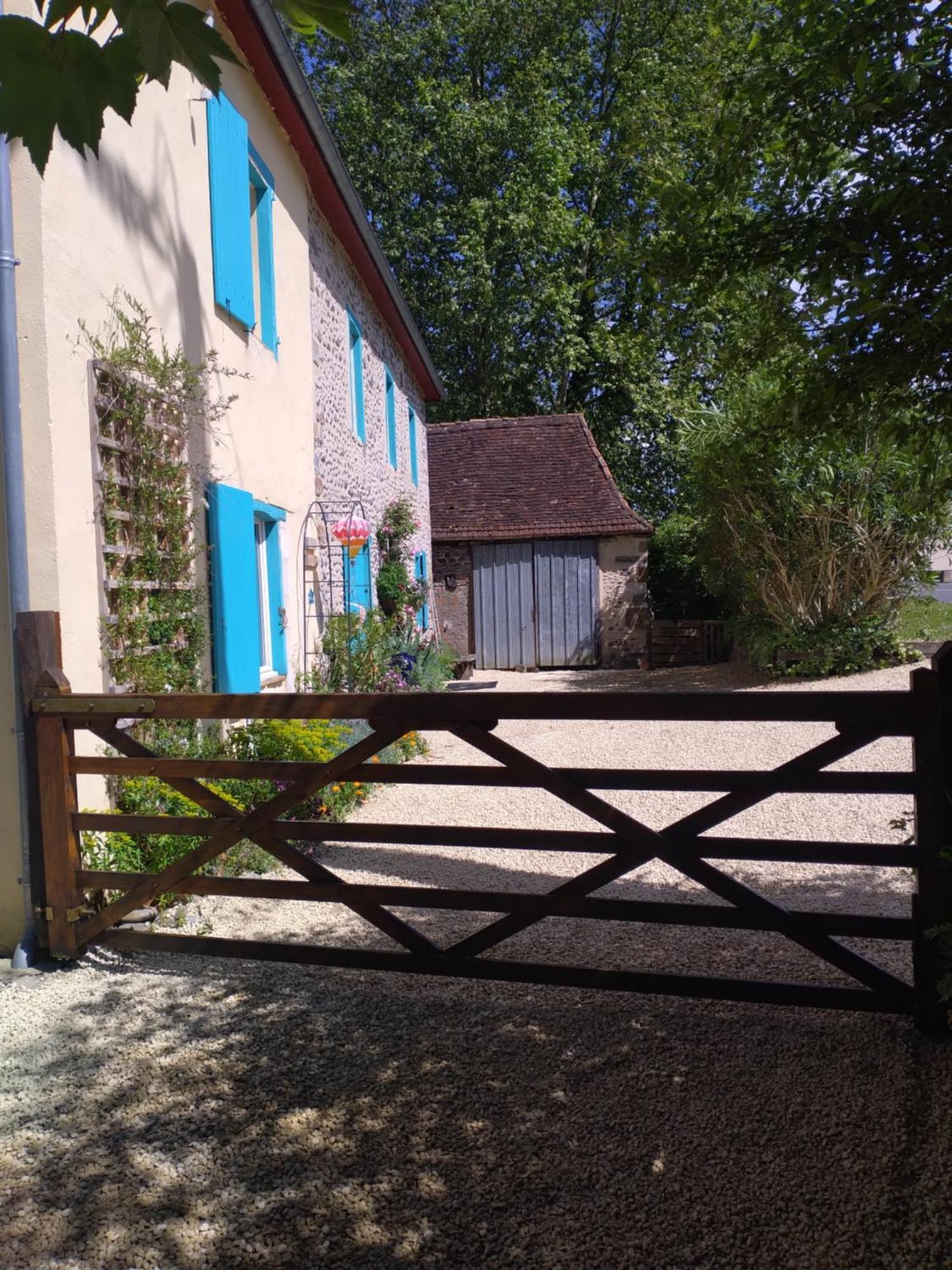 Maison Mignaquy Charritte-de-Bas Buitenkant foto